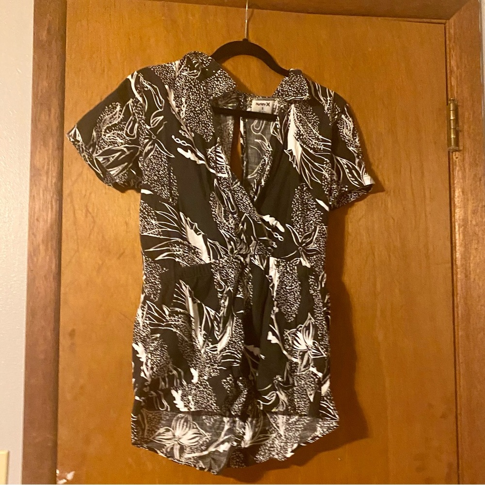 Hurley Romper